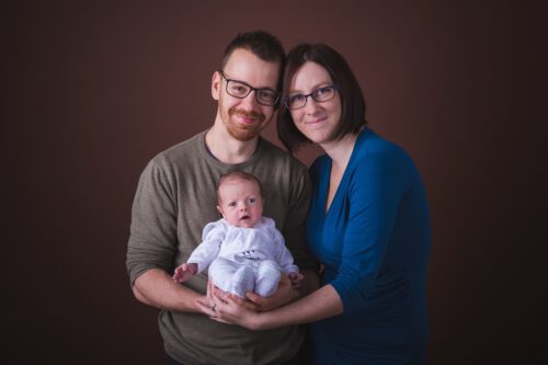 ateliérové focení - fotograf Český Brod