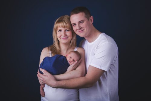 ateliérové focení - fotograf Český Brod