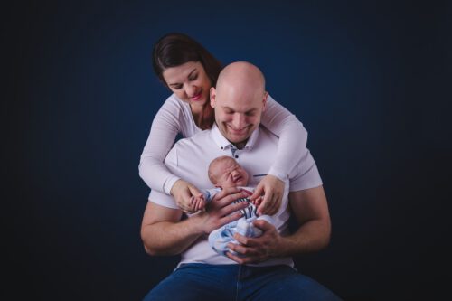 ateliérové focení - fotograf Český Brod