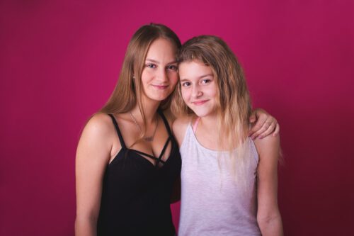 ateliérové focení - fotograf Český Brod