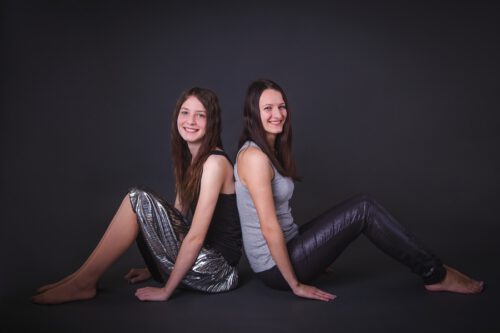 ateliérové focení - fotograf Český Brod