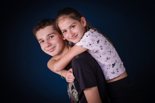 ateliérové focení - fotograf Český Brod