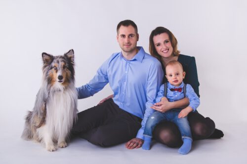 ateliérové focení - fotograf Český Brod