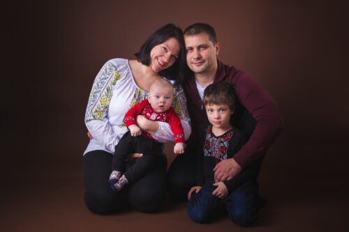 ateliérové focení - fotograf Český Brod