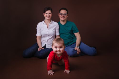 ateliérové focení - fotograf Český Brod
