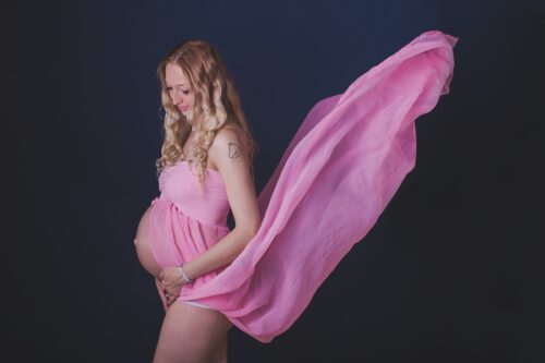 ateliérové focení - fotograf Český Brod
