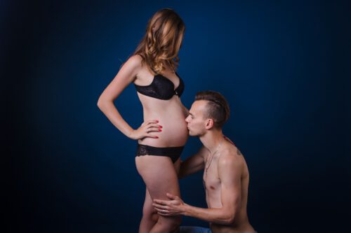 ateliérové focení - fotograf Český Brod