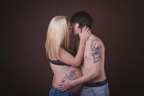 ateliérové focení - fotograf Český Brod