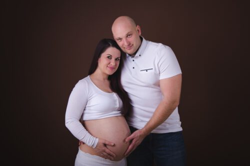 ateliérové focení - fotograf Český Brod