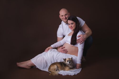 ateliérové focení - fotograf Český Brod