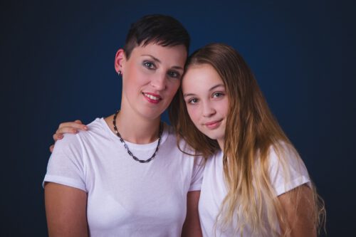 ateliérové focení - fotograf Český Brod