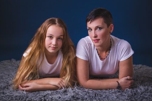 ateliérové focení - fotograf Český Brod