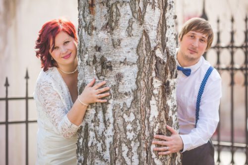 focení svateb - fotograf Český Brod