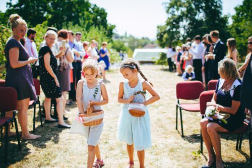 focení svateb - fotograf Český Brod