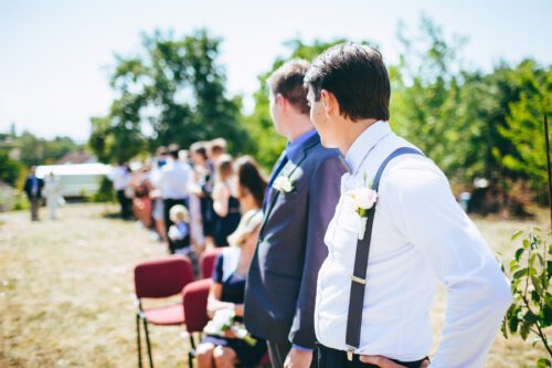 focení svateb - fotograf Český Brod