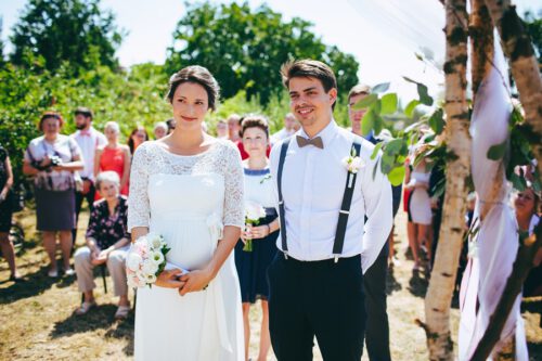 focení svateb - fotograf Český Brod