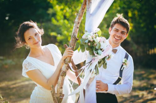 focení svateb - fotograf Český Brod