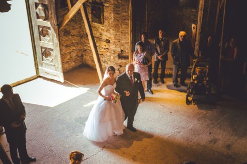 focení svateb - fotograf Český Brod