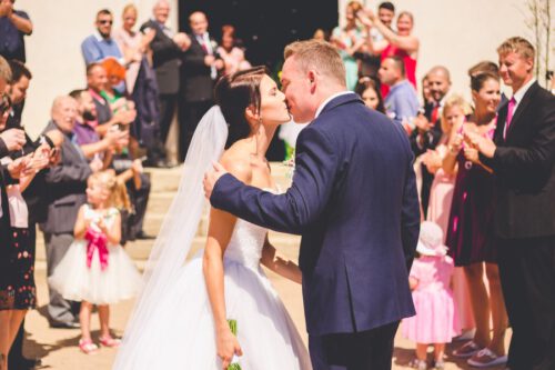 focení svateb - fotograf Český Brod