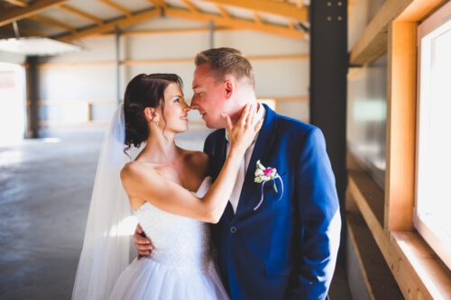 focení svateb - fotograf Český Brod