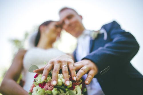 focení svateb - fotograf Český Brod