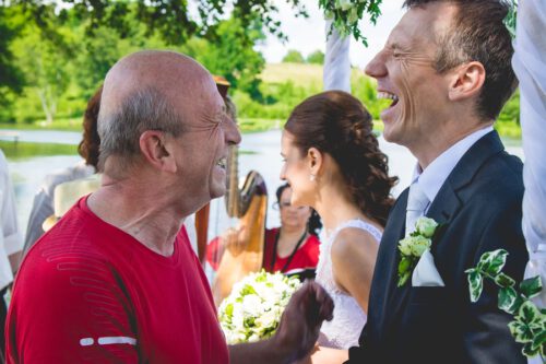 focení svateb - fotograf Český Brod