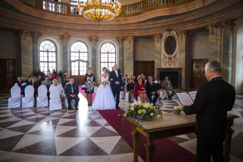 focení svateb - fotograf Český Brod