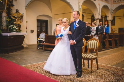 focení svateb - fotograf Český Brod