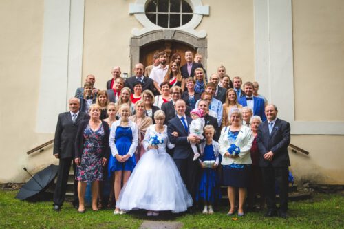focení svateb - fotograf Český Brod
