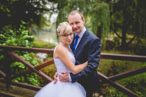 focení svateb - fotograf Český Brod