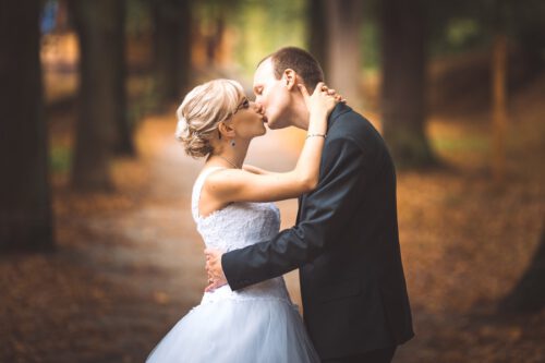 focení svateb - fotograf Český Brod