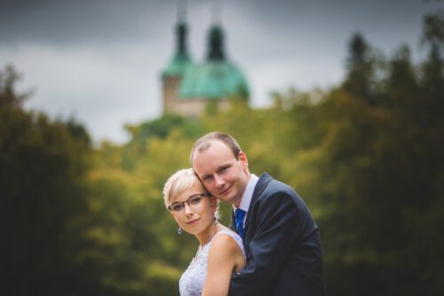 focení svateb - fotograf Český Brod