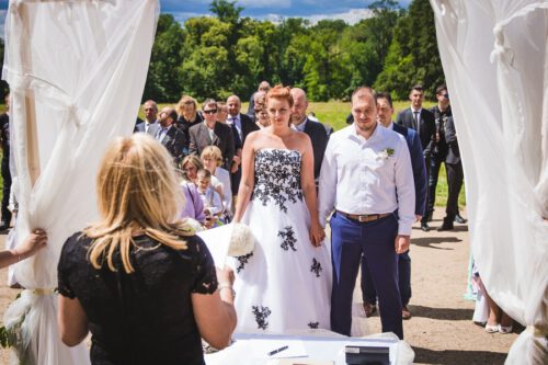 focení svateb - fotograf Český Brod