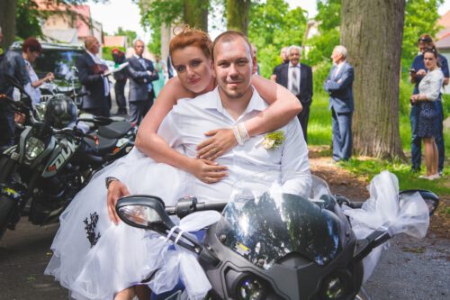 focení svateb - fotograf Český Brod