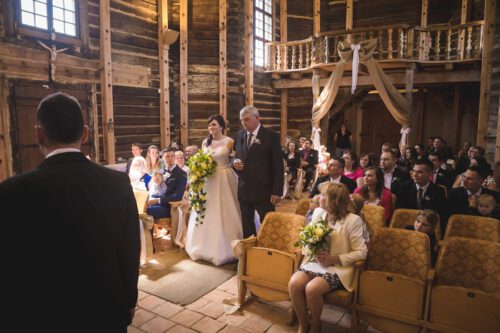 focení svateb - fotograf Český Brod