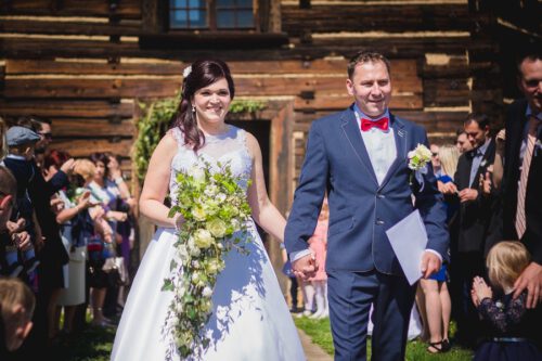 focení svateb - fotograf Český Brod