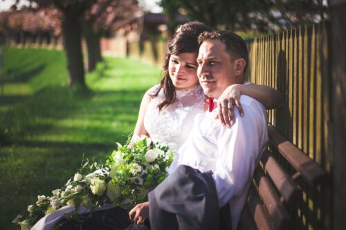focení svateb - fotograf Český Brod