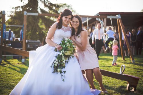 focení svateb - fotograf Český Brod