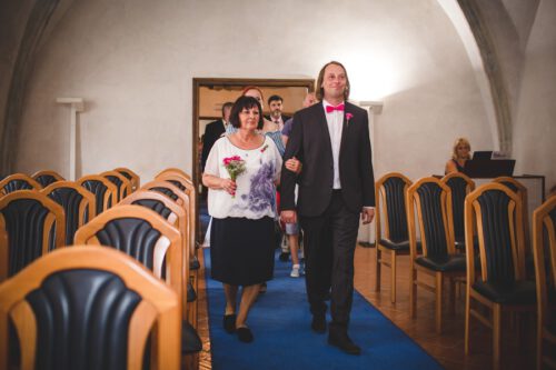 focení svateb - fotograf Český Brod