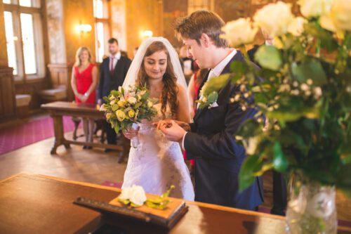 focení svateb - fotograf Český Brod