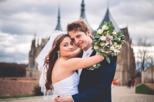 focení svateb - fotograf Český Brod