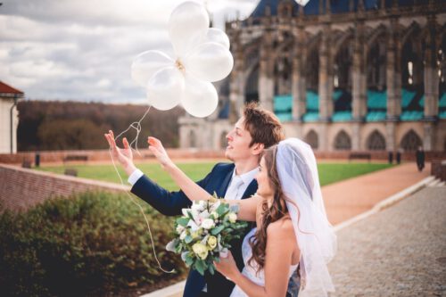 focení svateb - fotograf Český Brod