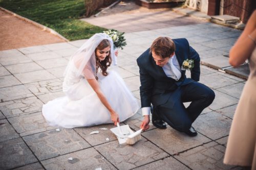 focení svateb - fotograf Český Brod