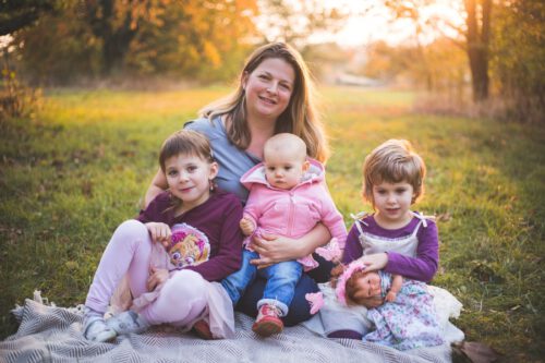 venkovní focení - fotograf Český Brod