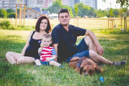 venkovní focení - fotograf Český Brod