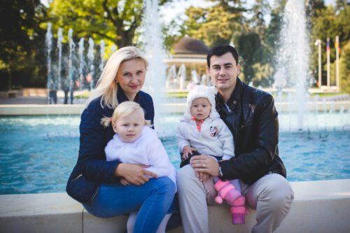 venkovní focení - fotograf Český Brod