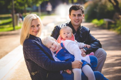venkovní focení - fotograf Český Brod