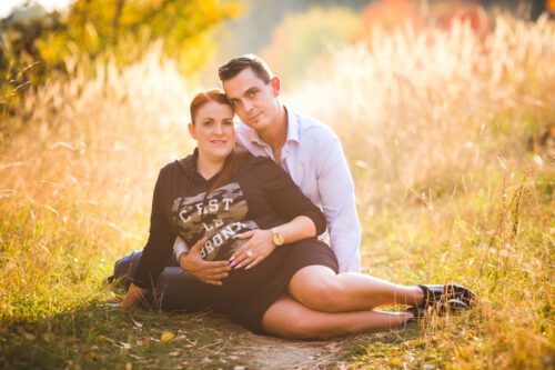 venkovní focení - fotograf Český Brod